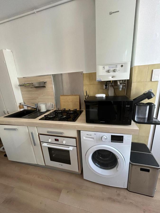 Nice - Appartement T3 Renove De 50 M2 Classe 2 Etoiles Exteriör bild