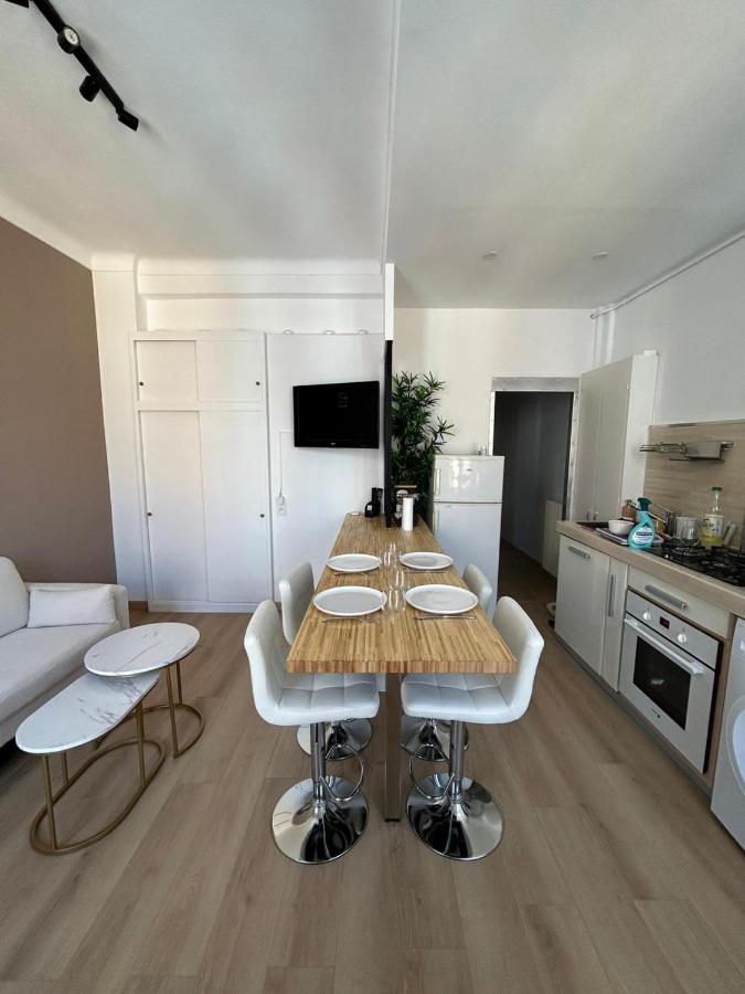 Nice - Appartement T3 Renove De 50 M2 Classe 2 Etoiles Exteriör bild