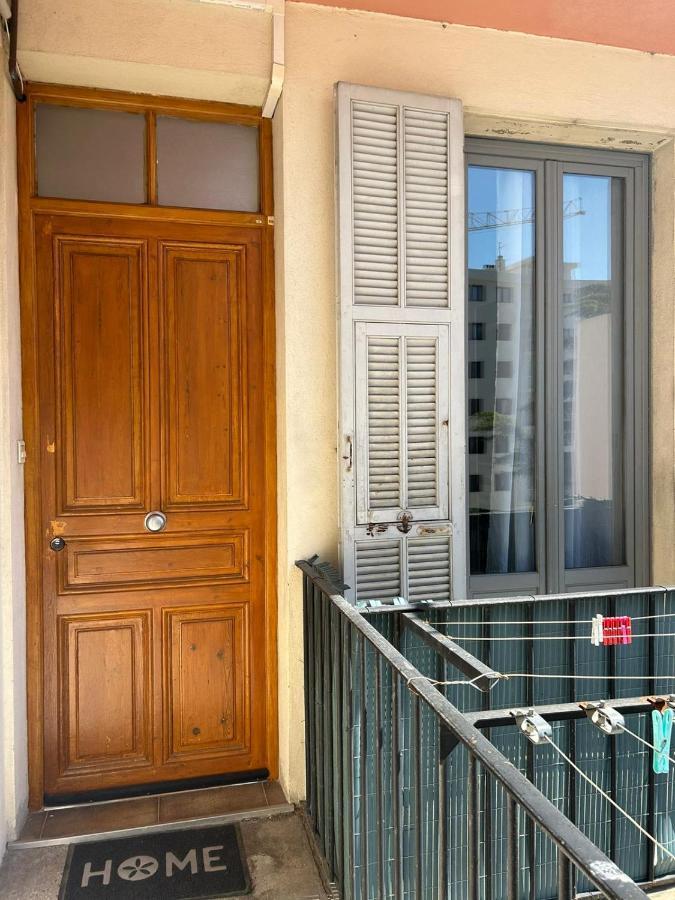 Nice - Appartement T3 Renove De 50 M2 Classe 2 Etoiles Exteriör bild