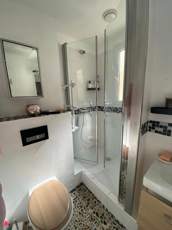 Nice - Appartement T3 Renove De 50 M2 Classe 2 Etoiles Exteriör bild