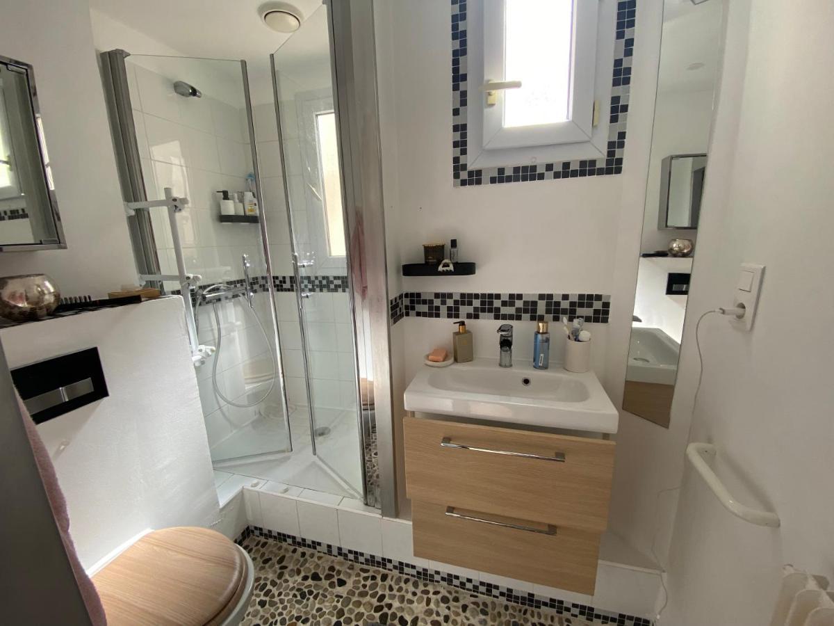 Nice - Appartement T3 Renove De 50 M2 Classe 2 Etoiles Exteriör bild