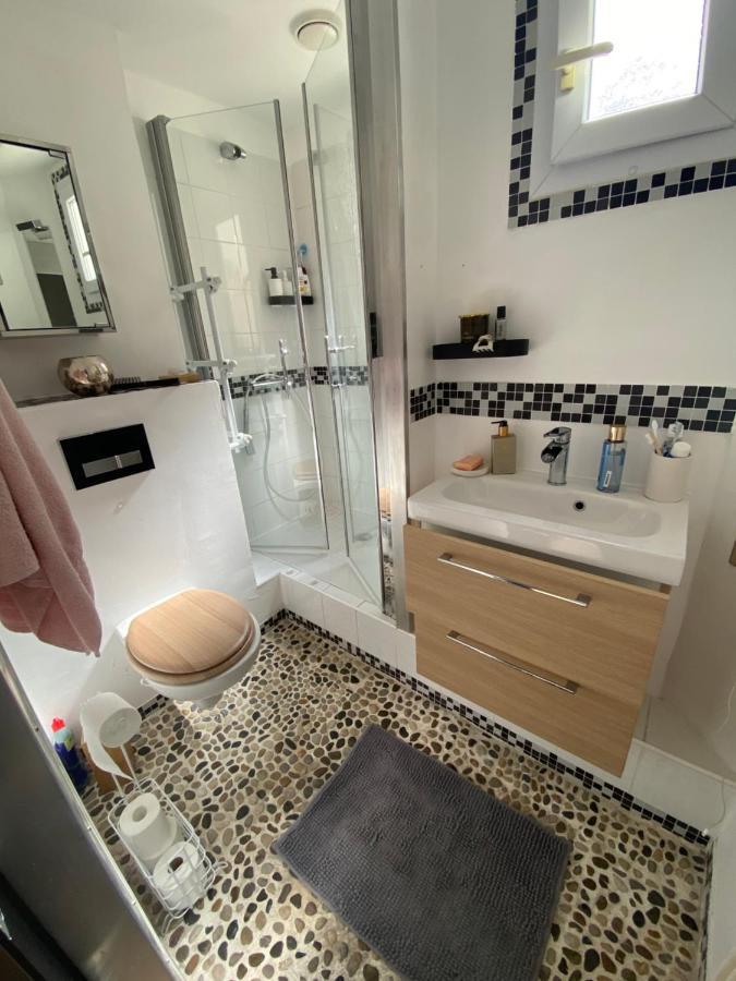 Nice - Appartement T3 Renove De 50 M2 Classe 2 Etoiles Exteriör bild