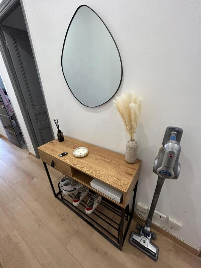 Nice - Appartement T3 Renove De 50 M2 Classe 2 Etoiles Exteriör bild