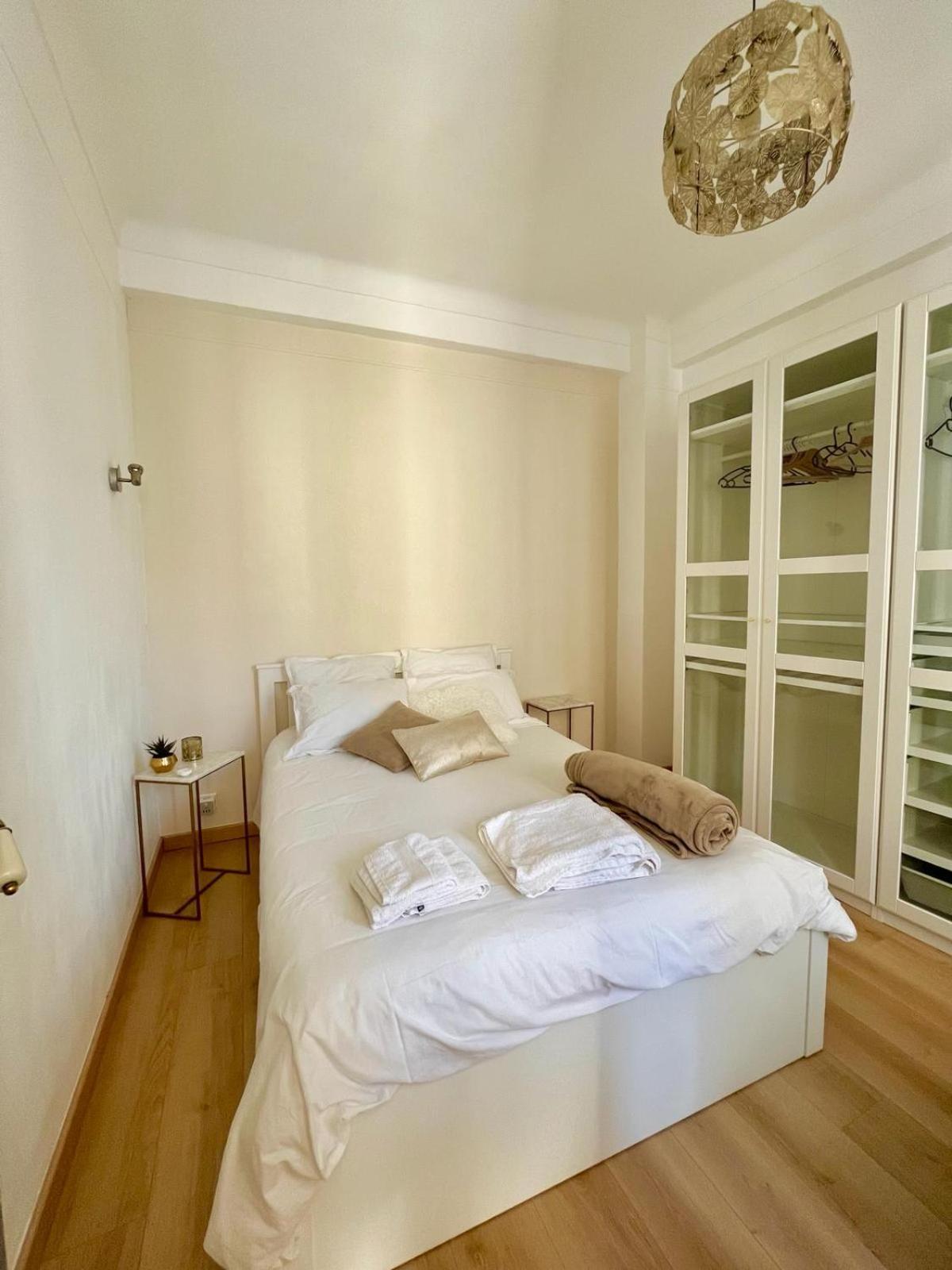 Nice - Appartement T3 Renove De 50 M2 Classe 2 Etoiles Exteriör bild